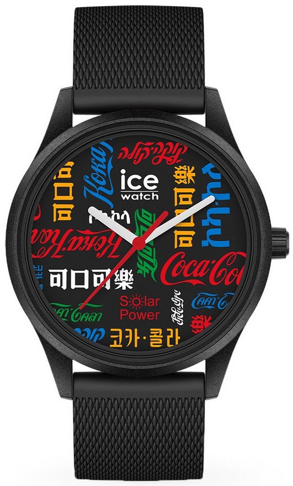 ice-watch Quarzuhr ICE Watch Coca-Cola von ice-watch