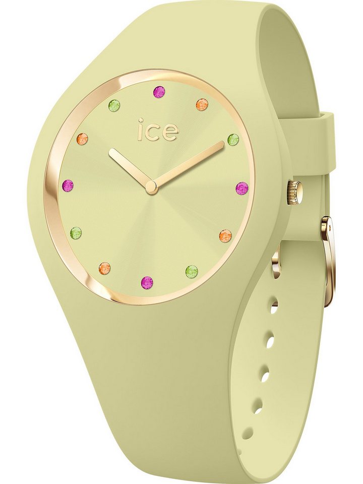 ice-watch Quarzuhr ICE Watch Damen-Uhren Analog Quarz, Klassikuhr von ice-watch