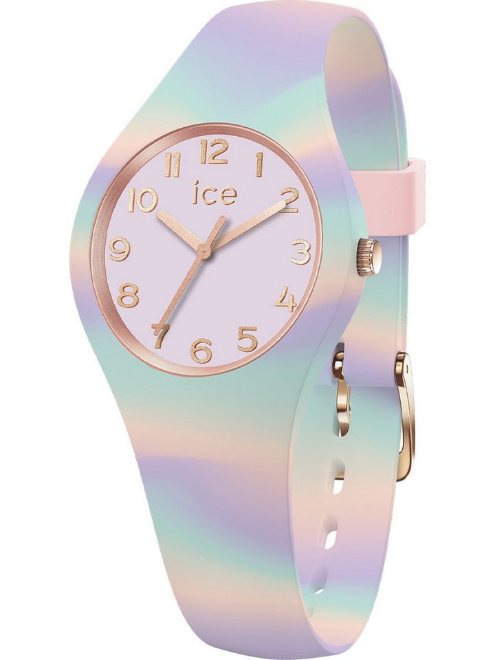 ice-watch Quarzuhr ICE Watch Damen-Uhren Analog Quarz von ice-watch