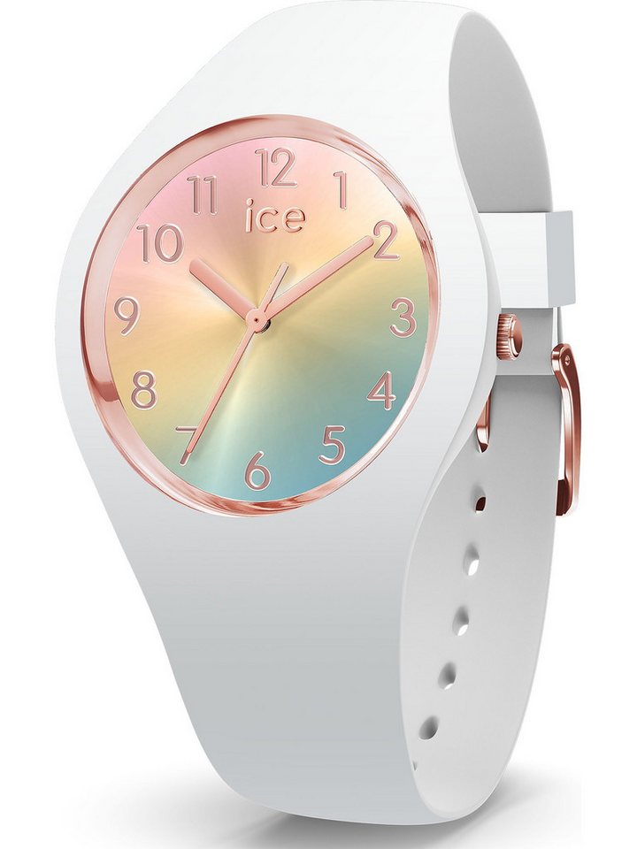 ice-watch Quarzuhr ICE Watch Damen-Uhren Analog Quarz von ice-watch