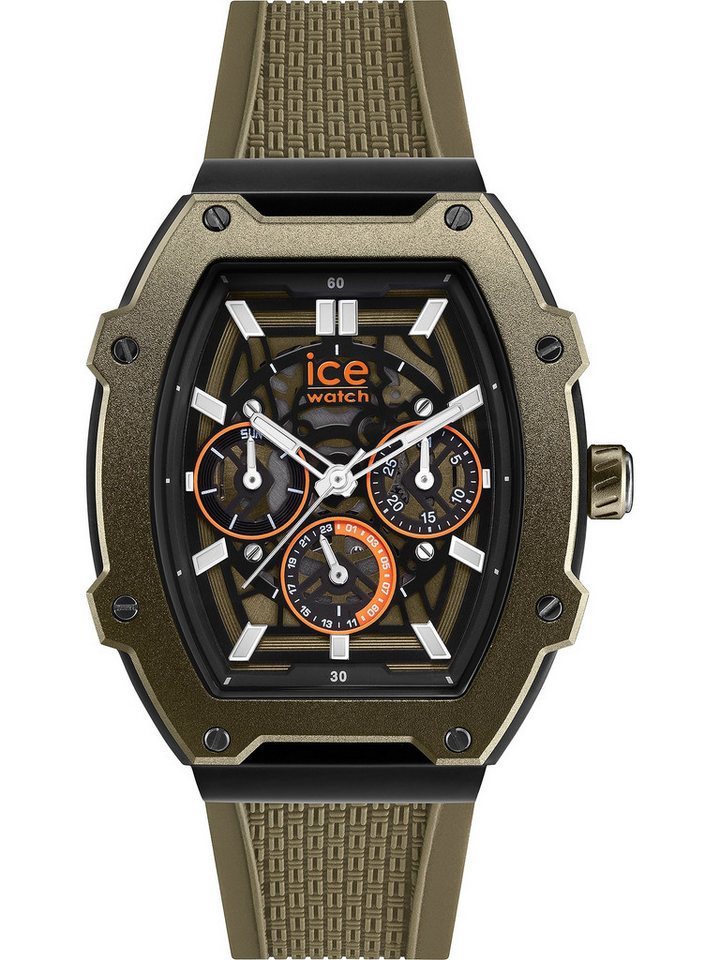 ice-watch Quarzuhr ICE Watch Herren-Uhren Analog Quarz, Klassikuhr von ice-watch