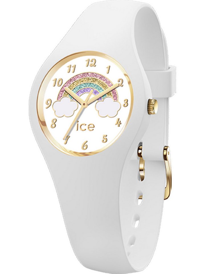 ice-watch Quarzuhr ICE Watch Mädchen-Uhren Analog Quarz ice-watch Quarzuhr ICE Watch Mädchen-Uhren Analog Quarz von ice-watch