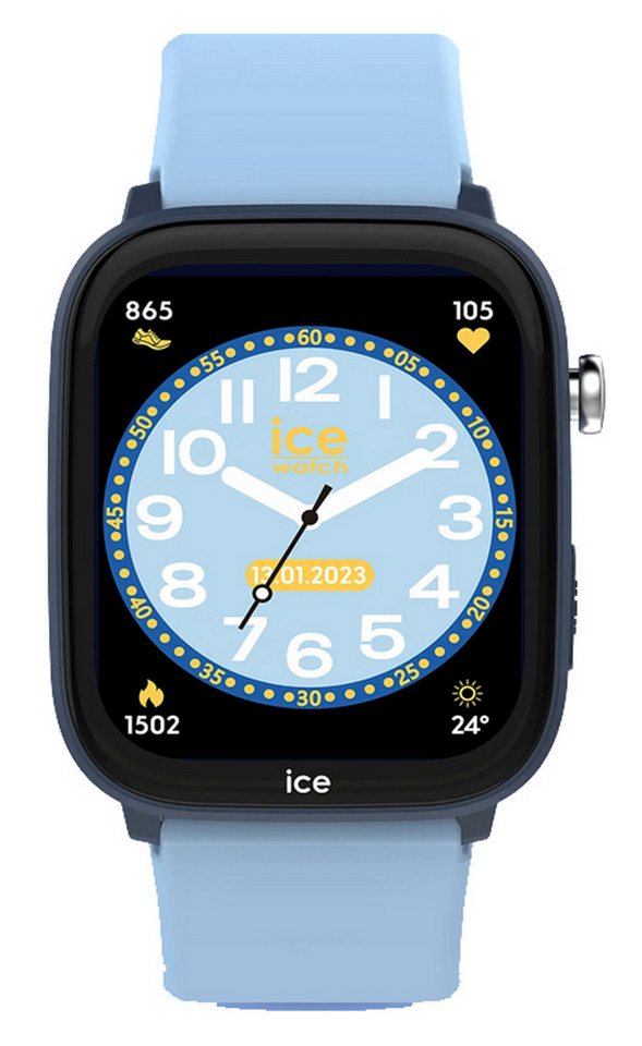 ice-watch Quarzuhr ICE Watch Smart Junior 3.0 Find My von ice-watch