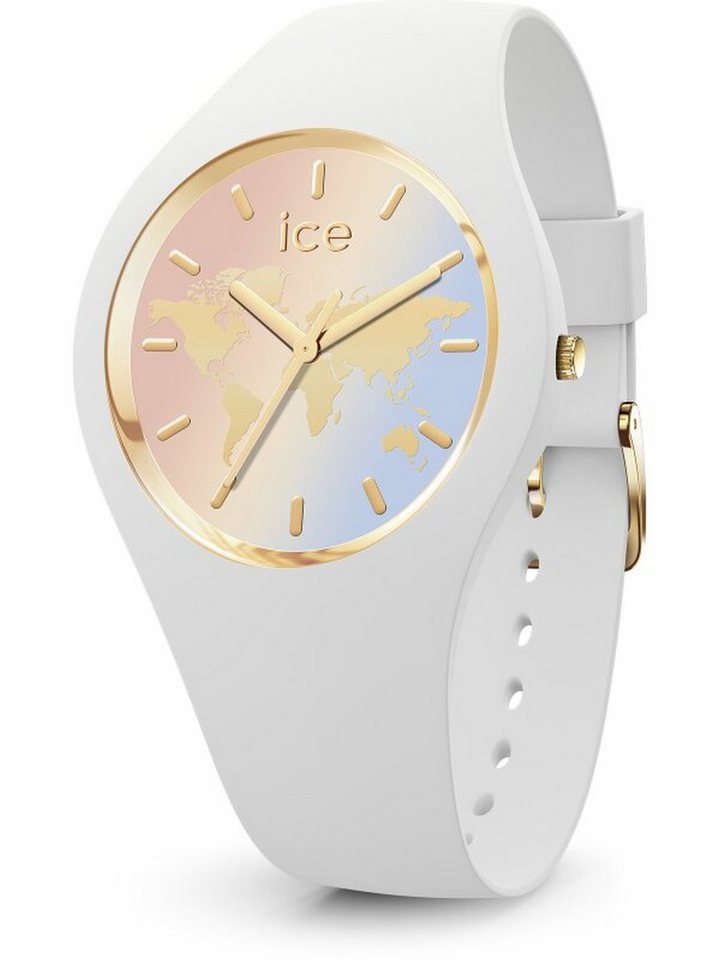 ice-watch Quarzuhr ICE World Sunset Golden Hour von ice-watch