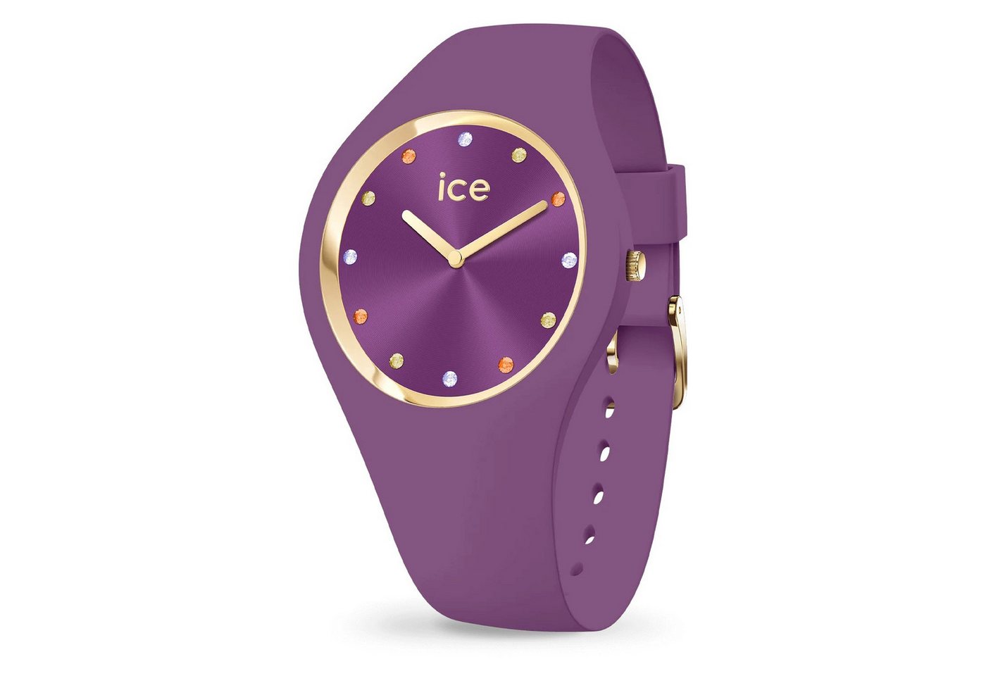ice-watch Quarzuhr ICE cosmos Purple Magic von ice-watch