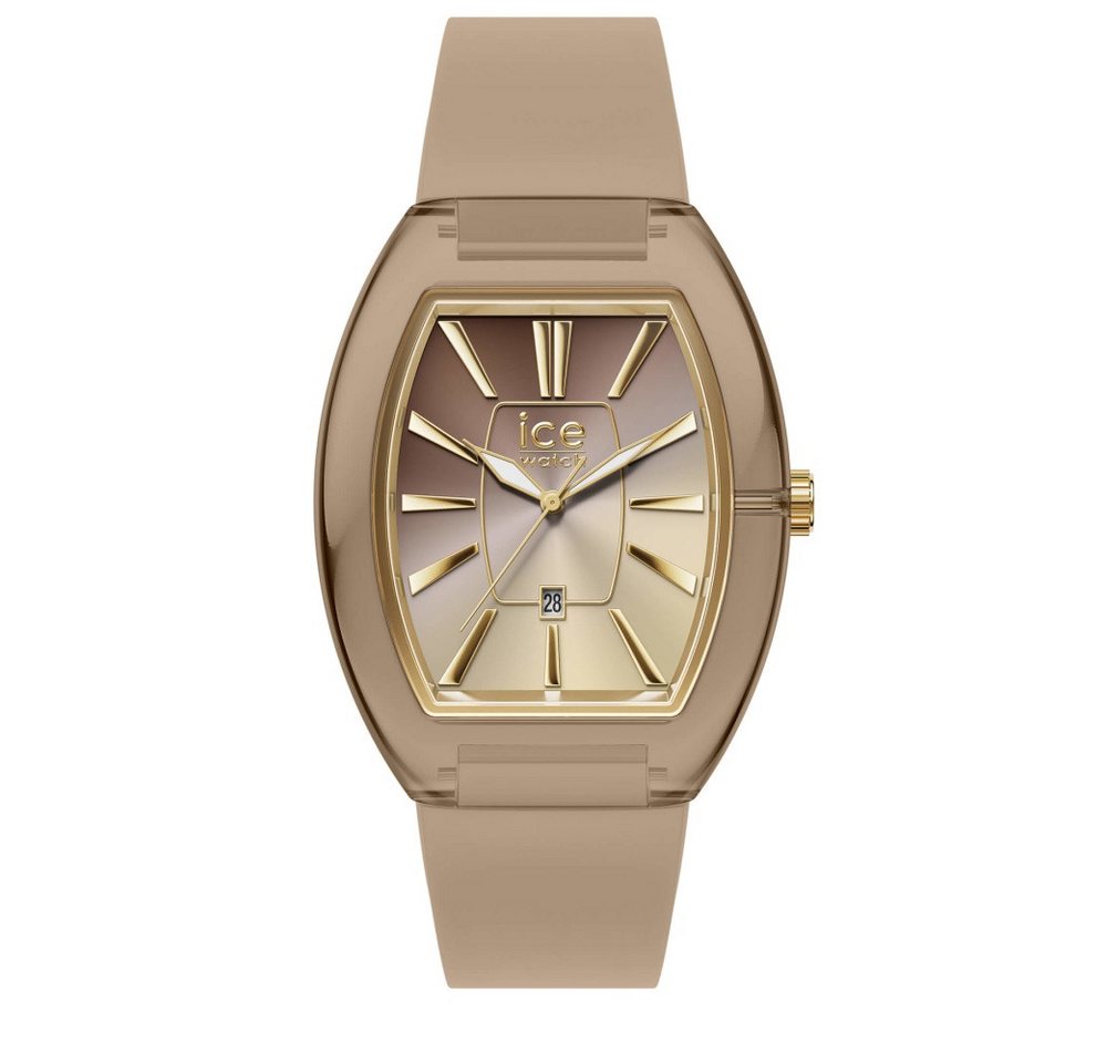 ice-watch Quarzuhr ICE dome Warm Taupe 025179 von ice-watch