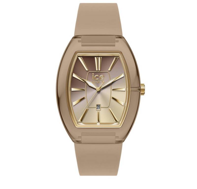 ice-watch Quarzuhr ICE dome Warm Taupe 025179 von ice-watch