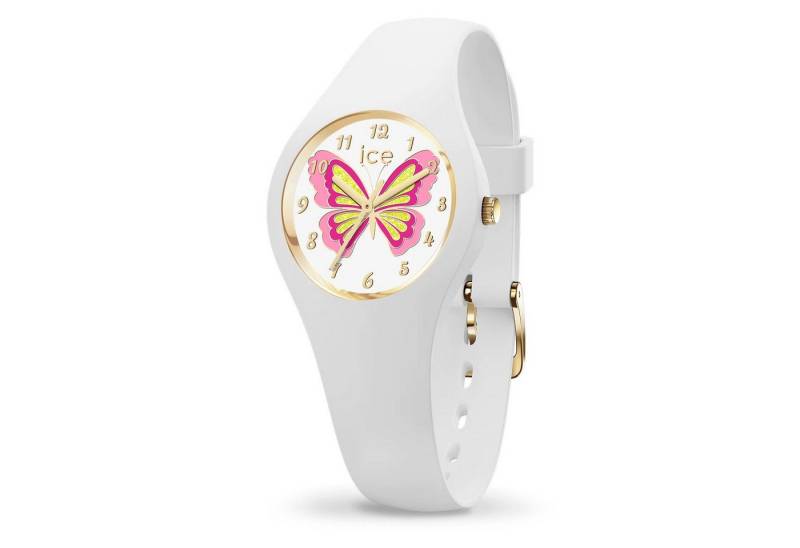 ice-watch Quarzuhr ICE fantasia Butterfly Lily von ice-watch