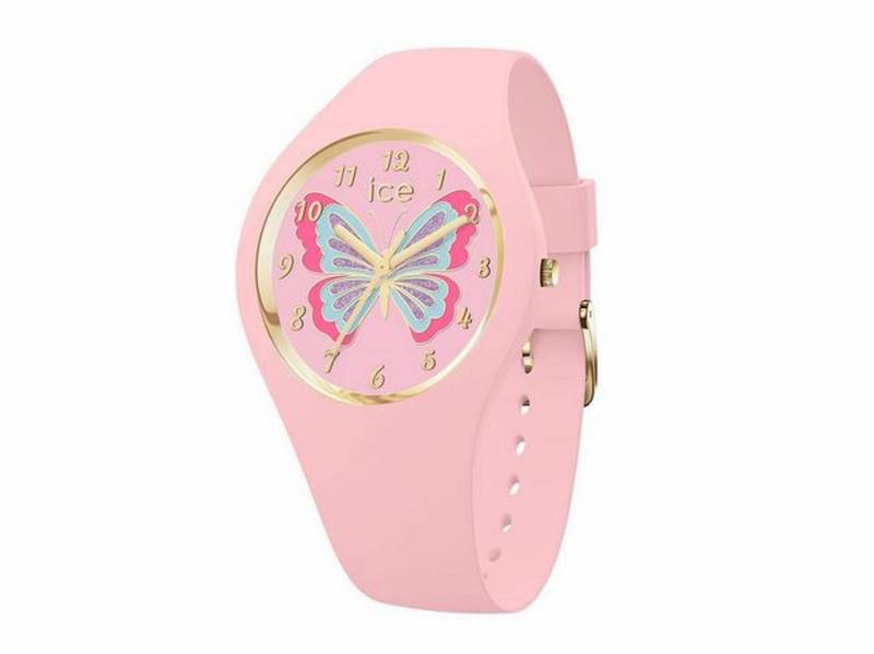 ice-watch Quarzuhr ICE fantasia Butterfly Rosy von ice-watch