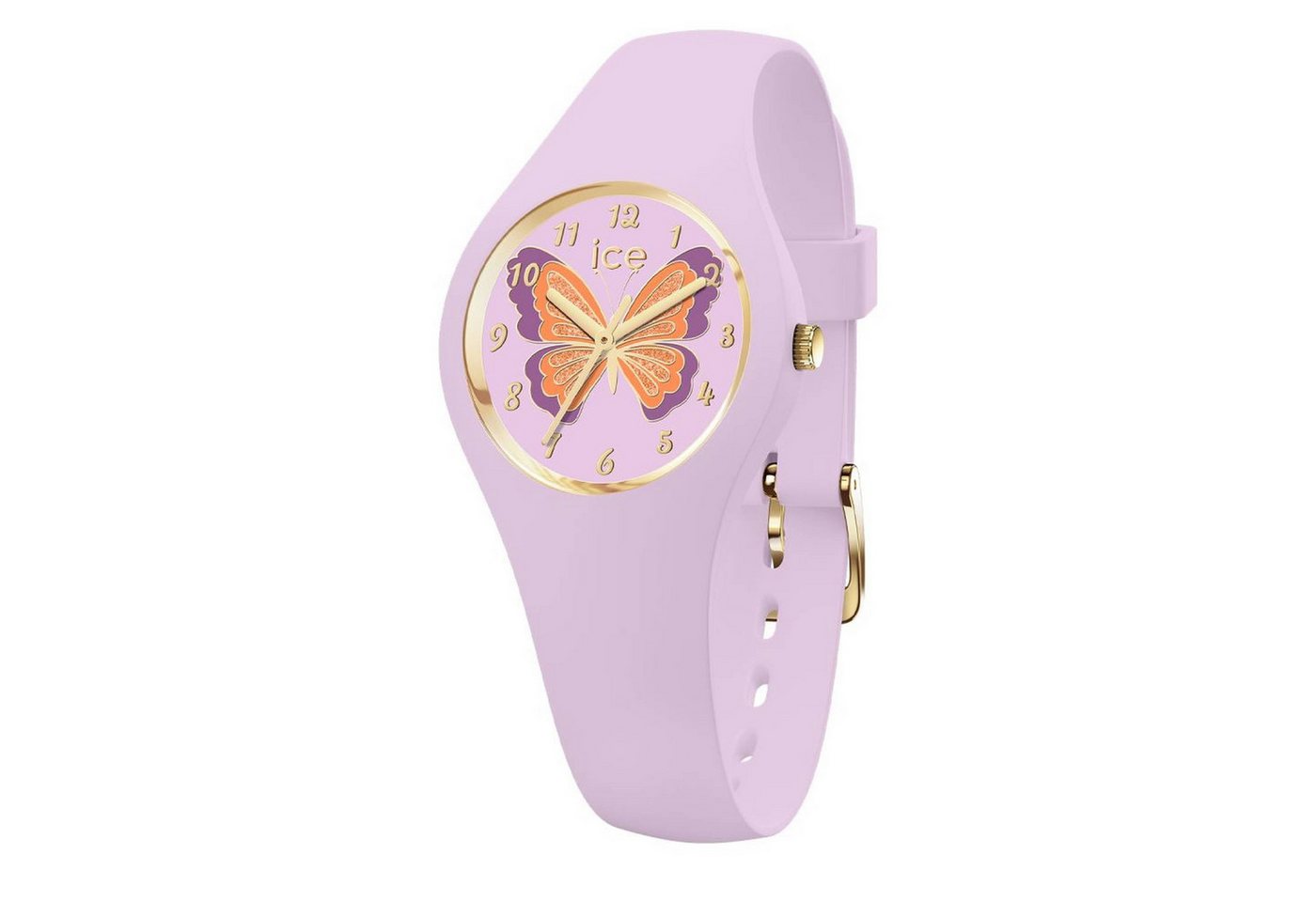 ice-watch Quarzuhr ICE fantasia Butterfly lilac von ice-watch