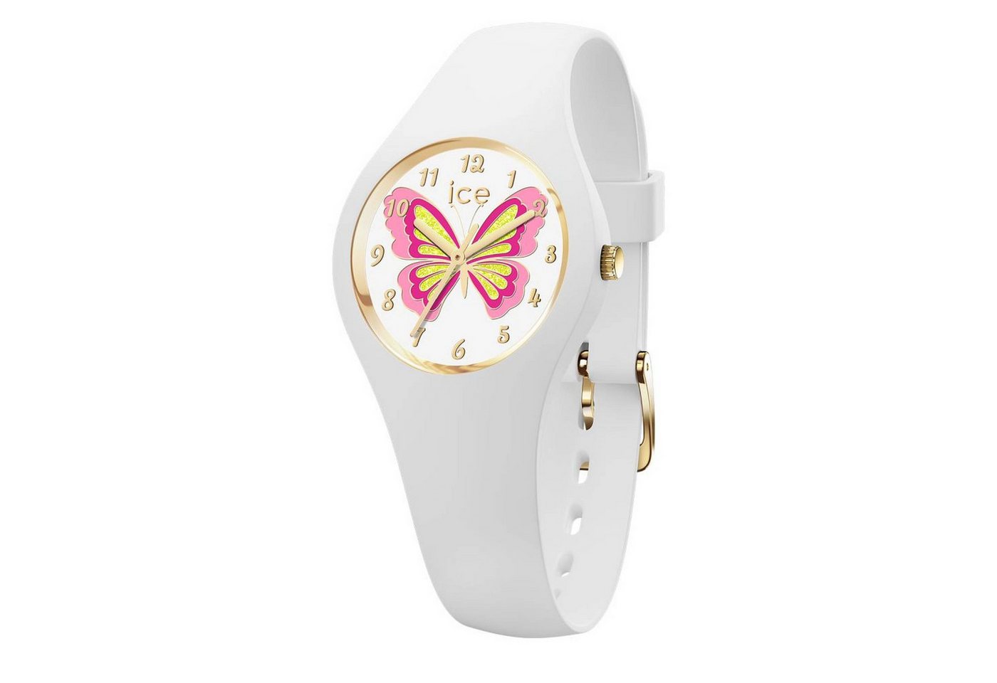 ice-watch Quarzuhr ICE fantasia Butterfly lily von ice-watch