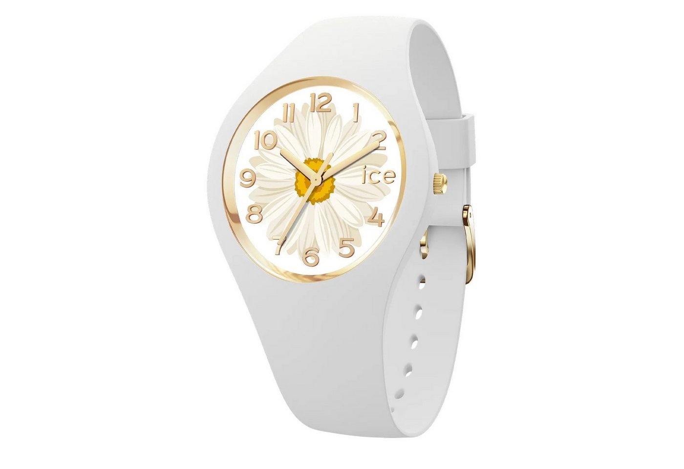 ice-watch Quarzuhr ICE flower Sunlight daisy von ice-watch