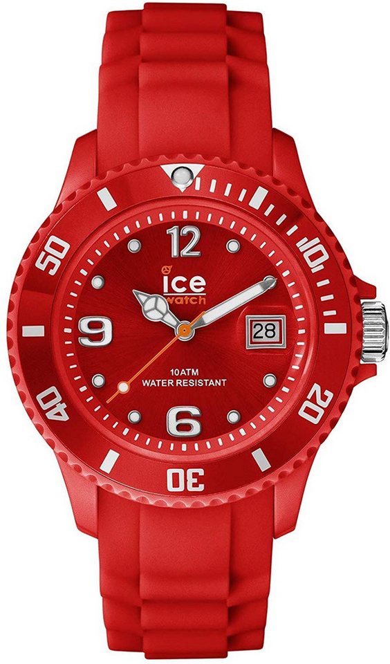 ice-watch Quarzuhr ICE forever red extra small 000795 von ice-watch