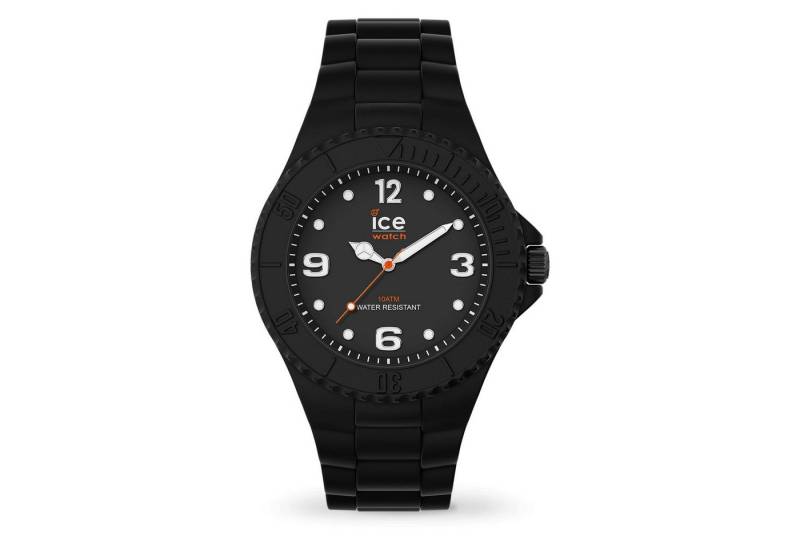 ice-watch Quarzuhr ICE generation - Black forever von ice-watch