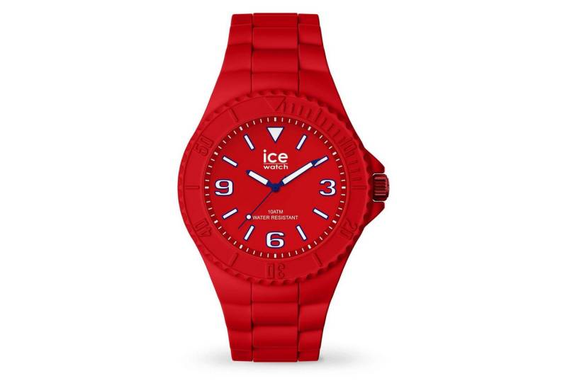 ice-watch Quarzuhr ICE generation - Red von ice-watch