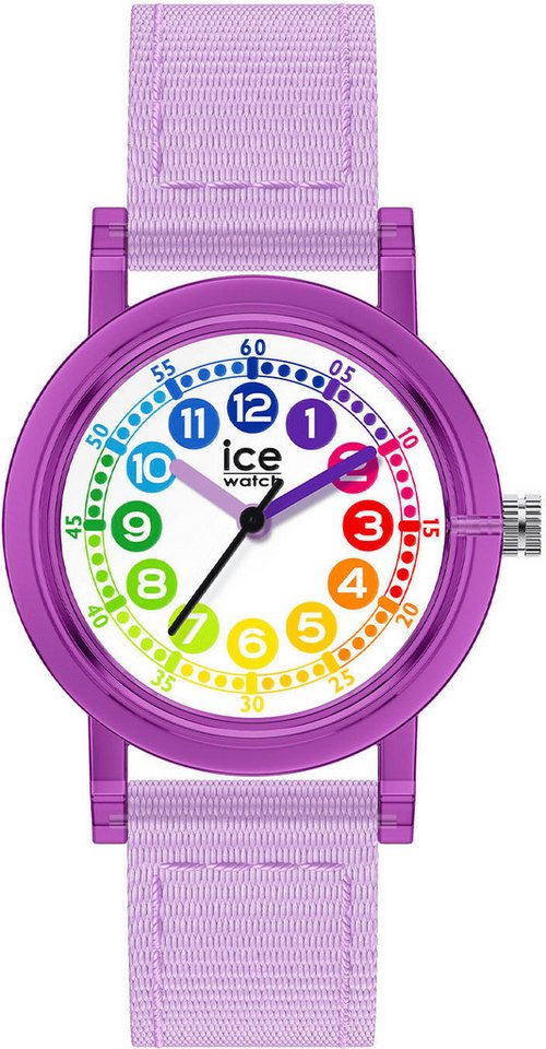 ice-watch Quarzuhr ICE learning - Girl - Extra Small - 3H 024499, Armbanduhr, Kinderuhr, Lernuhr, Mädchen, Schulanfang, Geschenkidee ice-watch Quarzuhr ICE learning - Girl - Extra Small - 3H 024499, Armbanduhr, Kinderuhr, Lernuhr, Mädchen, Schulanfang, Geschenkidee von ice-watch