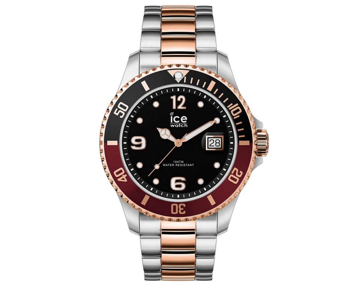 ice-watch Quarzuhr ICE steel Chic von ice-watch