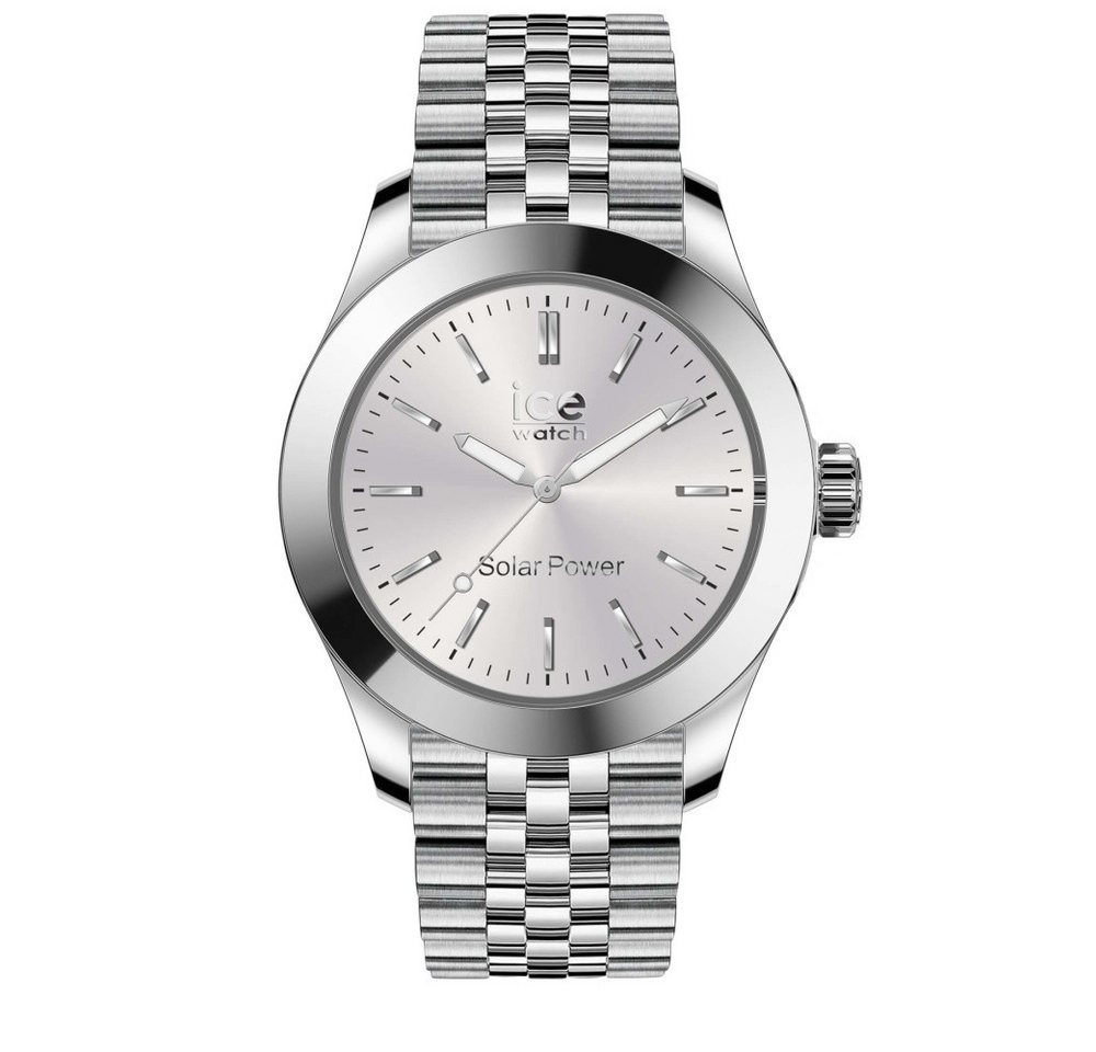ice-watch Quarzuhr ICE steel solar 023797 von ice-watch