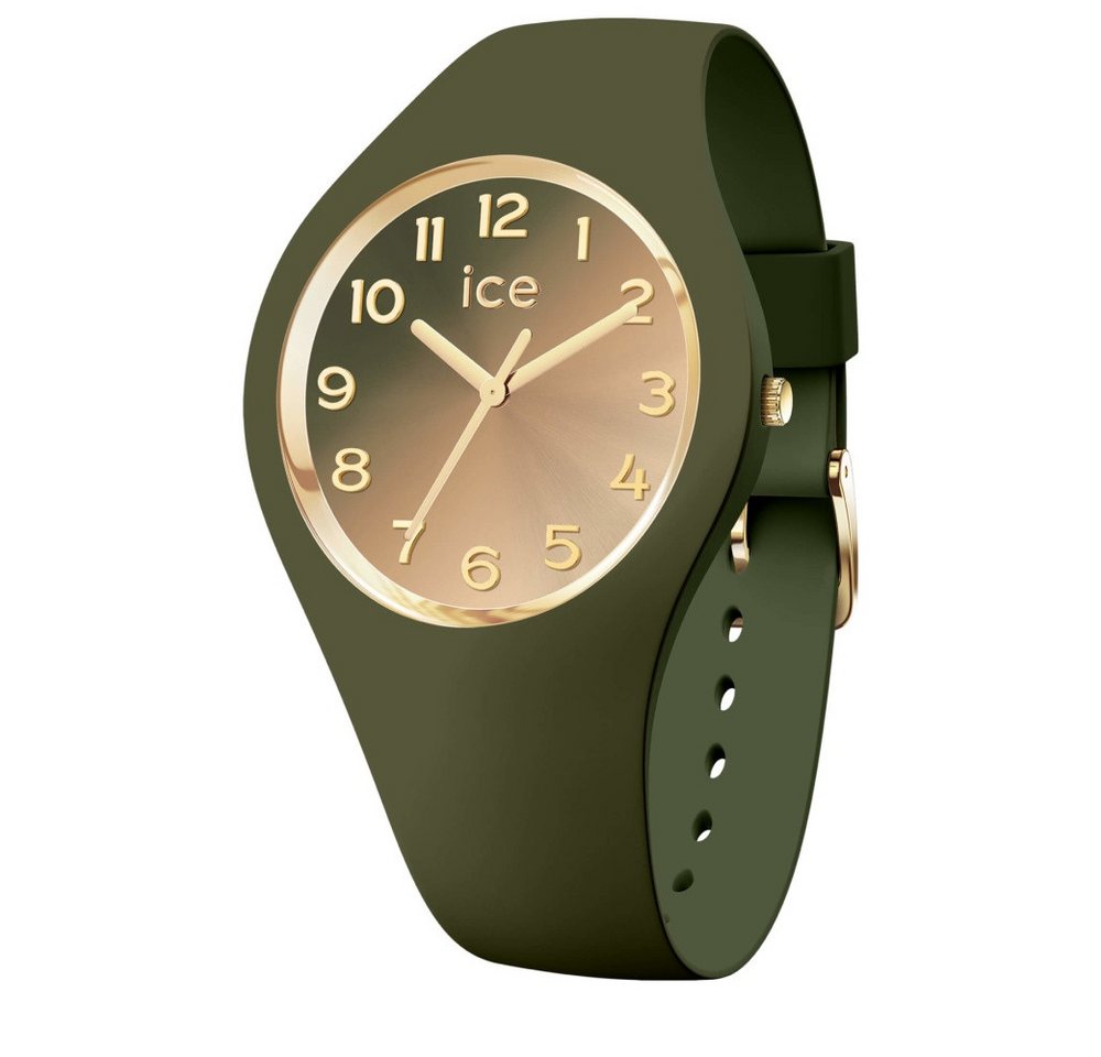 ice-watch Quarzuhr ICE sunset Olive Green 024987 von ice-watch