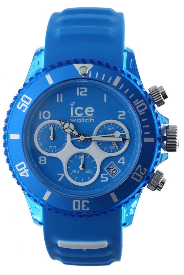 ice-watch Quarzuhr Ice Aqua von ice-watch