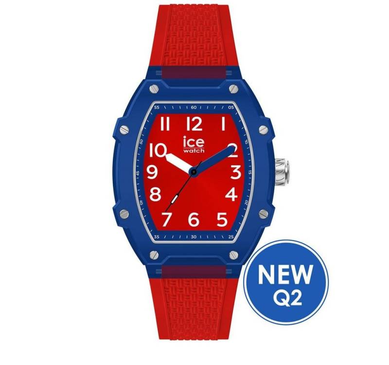 ice-watch Quarzuhr Ice Boliday Kids Spider Plastic, (Set) von ice-watch