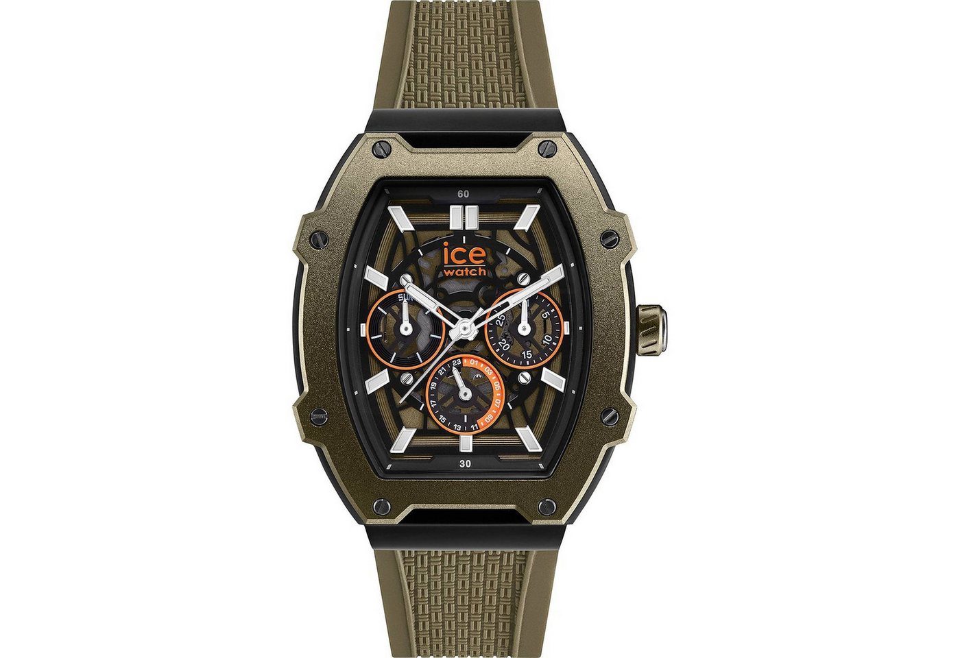 ice-watch Quarzuhr Ice Boliday von ice-watch