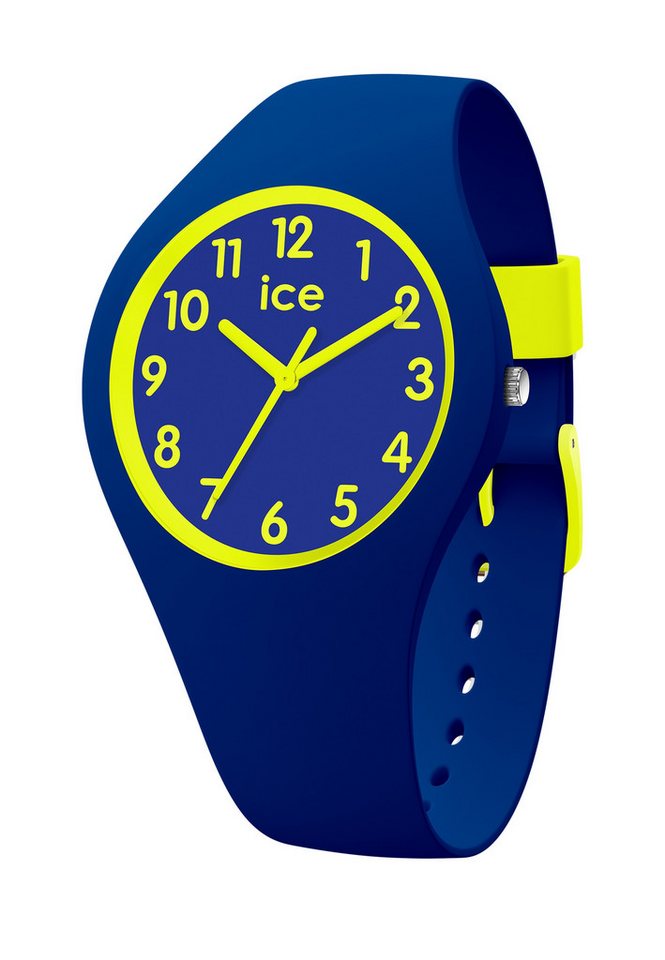 ice-watch Quarzuhr Ice Ola Kids Rocket Small von ice-watch