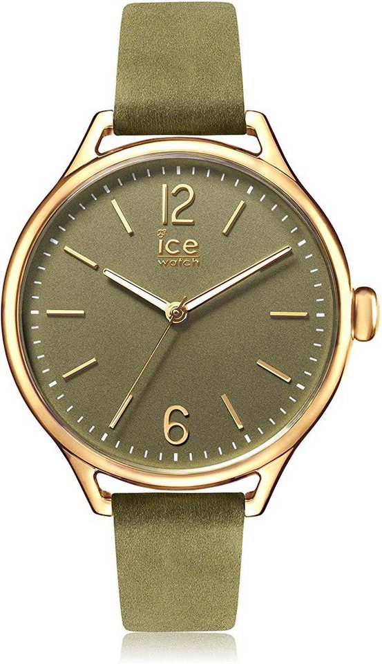 ice-watch Quarzuhr Ice Time Khaki 013069 von ice-watch