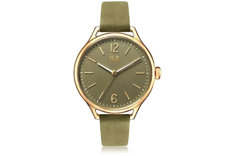 ice-watch Quarzuhr Ice Time Khaki von ice-watch
