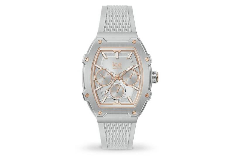 ice-watch Quarzuhr Ice-Watch Damen Uhr ICE Boliday 022862 Grey Shades, (1-tlg) von ice-watch