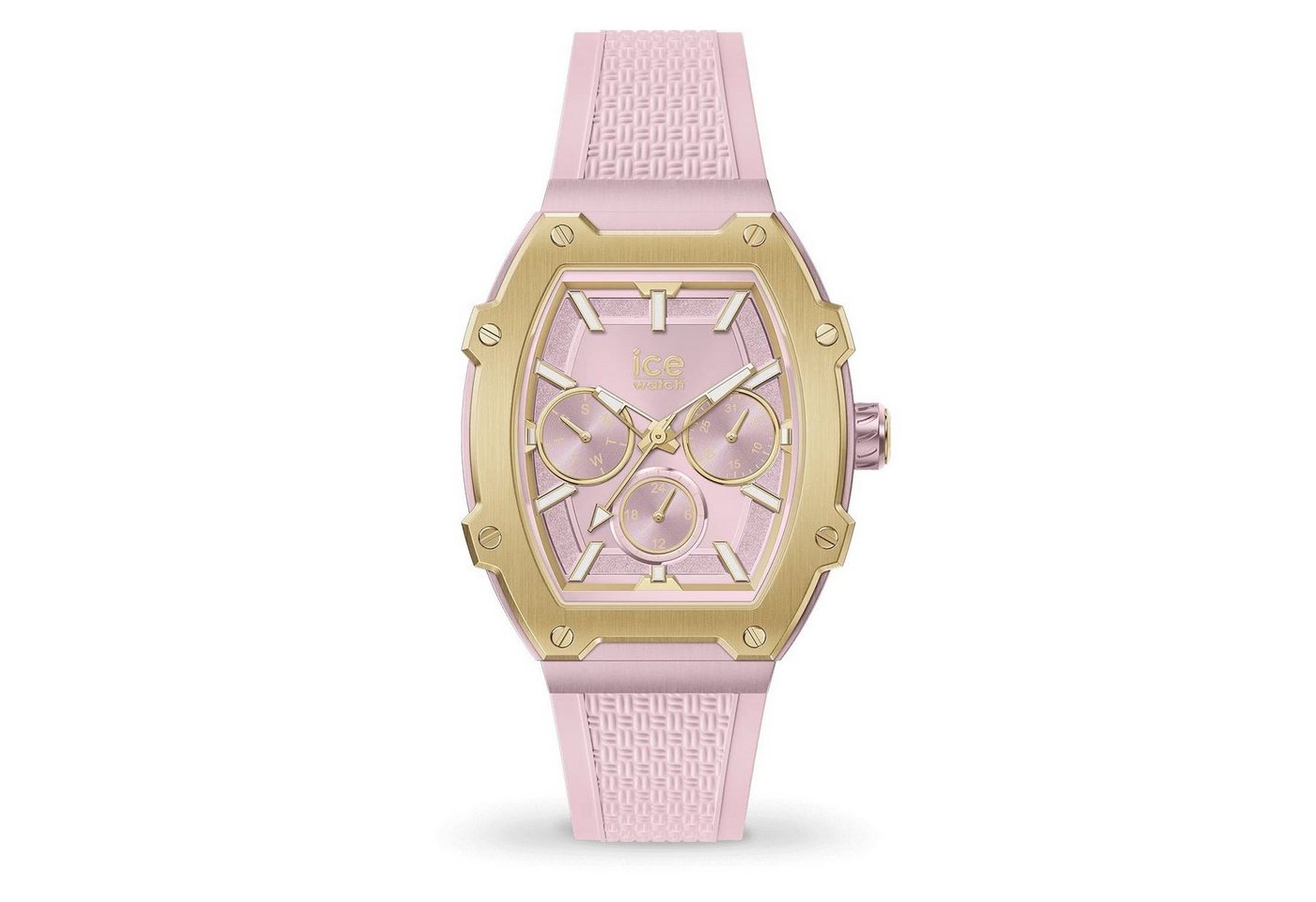 ice-watch Quarzuhr Ice-Watch Damen Uhr ICE Boliday 022863 Pink Passion, (1-tlg) von ice-watch