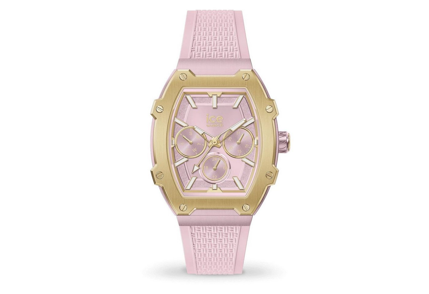 ice-watch Quarzuhr Ice-Watch Damen Uhr ICE Boliday 022863 Pink Passion, (1-tlg) von ice-watch