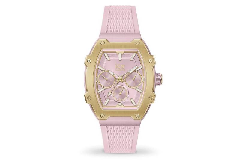 ice-watch Quarzuhr Ice-Watch Damen Uhr ICE Boliday 022863 Pink Passion, (1-tlg) von ice-watch
