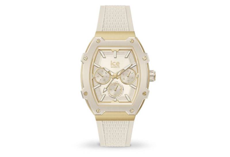 ice-watch Quarzuhr Ice-Watch Damen Uhr ICE Boliday 022869 Almond Skin, (1-tlg) von ice-watch