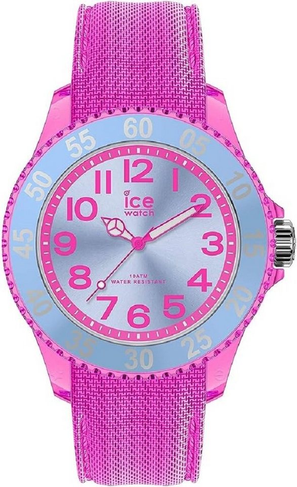 ice-watch Quarzuhr Ice-Watch - ICE cartoon Lollipop (Small) 017730, Ice-Watch - ICE cartoon Lollipop (Small) von ice-watch