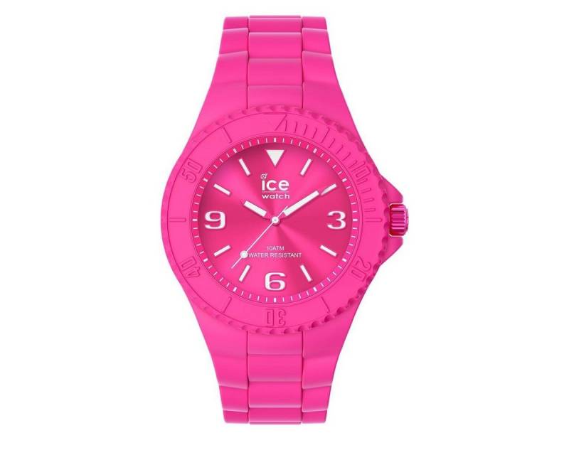 ice-watch Quarzuhr Ice-Watch ICE generation Flashy pink 019163 019163, Ice-Watch ICE generation Flashy pink 019163 von ice-watch