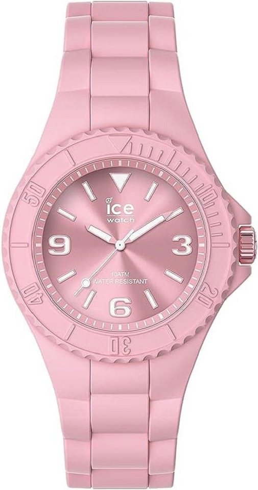 ice-watch Quarzuhr Ice-Watch - ICE generation Pastel pink (Small), Ice-Watch - ICE generation Pastel pink (Small) von ice-watch