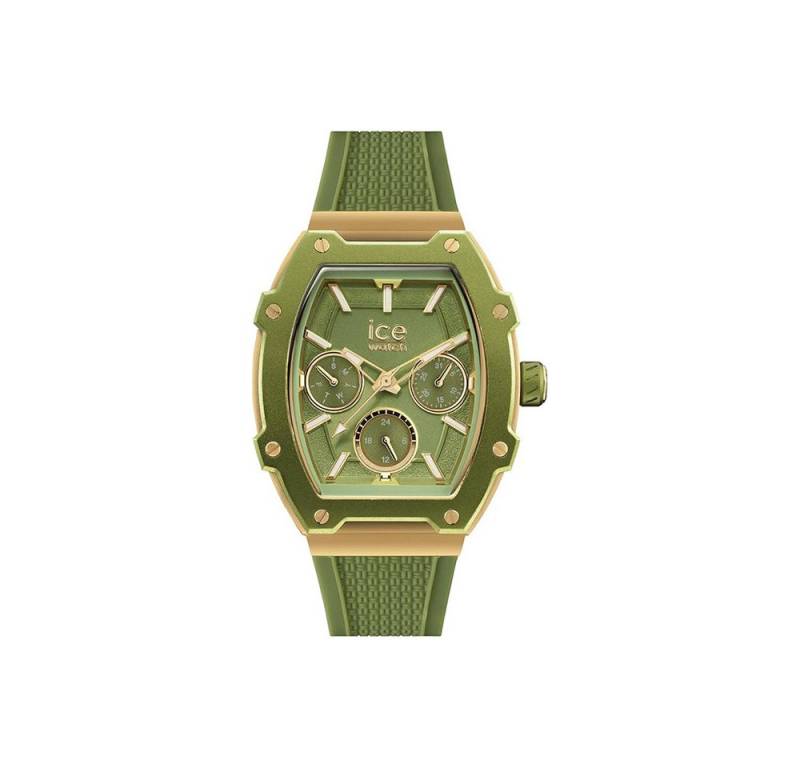 ice-watch Quarzuhr Ice-Watch Ice Boliday Gold Burgundy 022859, Ice-Watch Ice Boliday Gold Forest von ice-watch