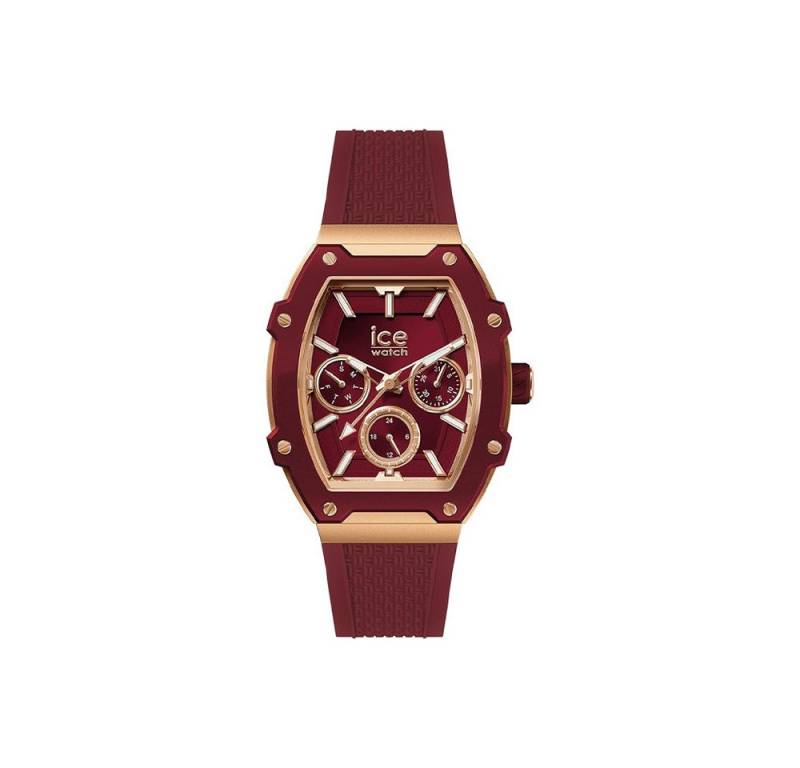 ice-watch Quarzuhr Ice-Watch Ice Boliday Peach Cherry 023803, Ice-Watch Ice Boliday Peach Cherry von ice-watch