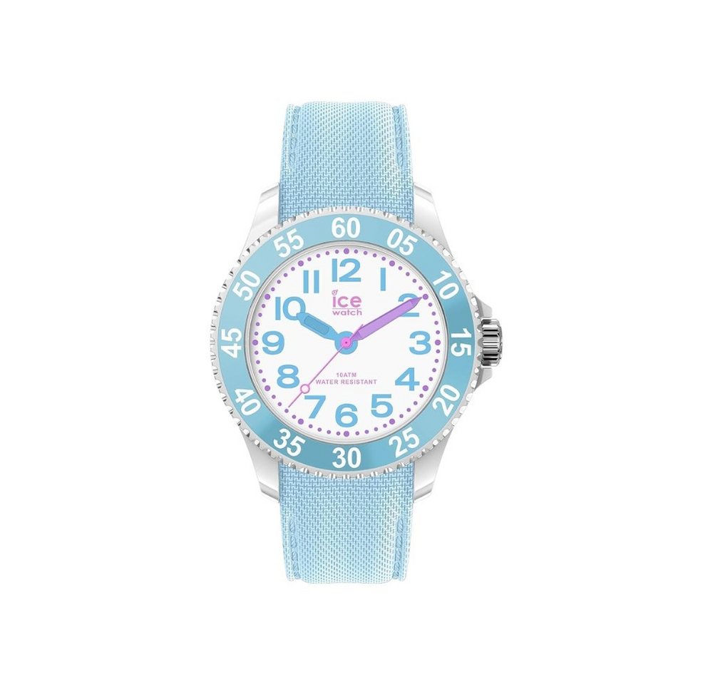 ice-watch Quarzuhr Ice-Watch Ice Cartoon Blue Elephant (XS) 018936 von ice-watch