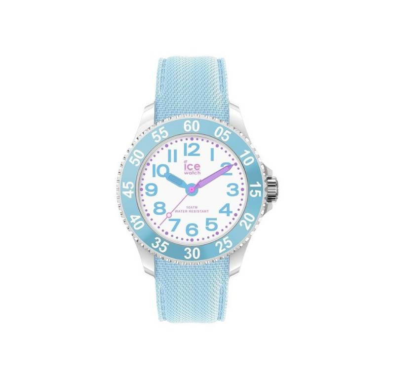 ice-watch Quarzuhr Ice-Watch Ice Cartoon Blue Elephant (XS) 018936 von ice-watch
