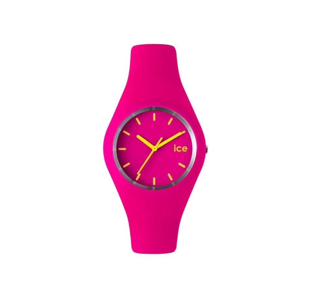 ice-watch Quarzuhr Ice-Watch Ice Cherries Yellow Unisex ICE.CH.U.S.12 von ice-watch
