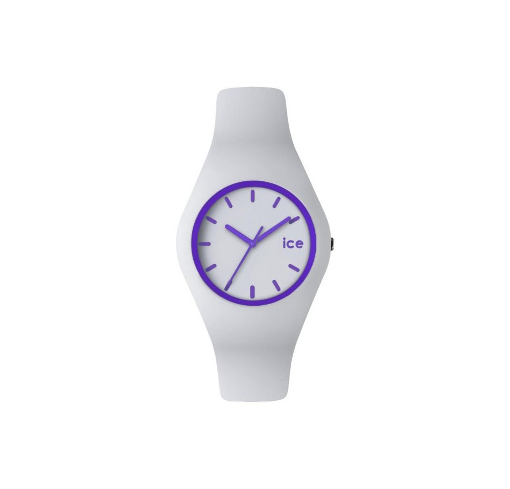 ice-watch Quarzuhr Ice-Watch Ice Crazy Purple Unisex ICE.CY.PE.U.S.13 von ice-watch