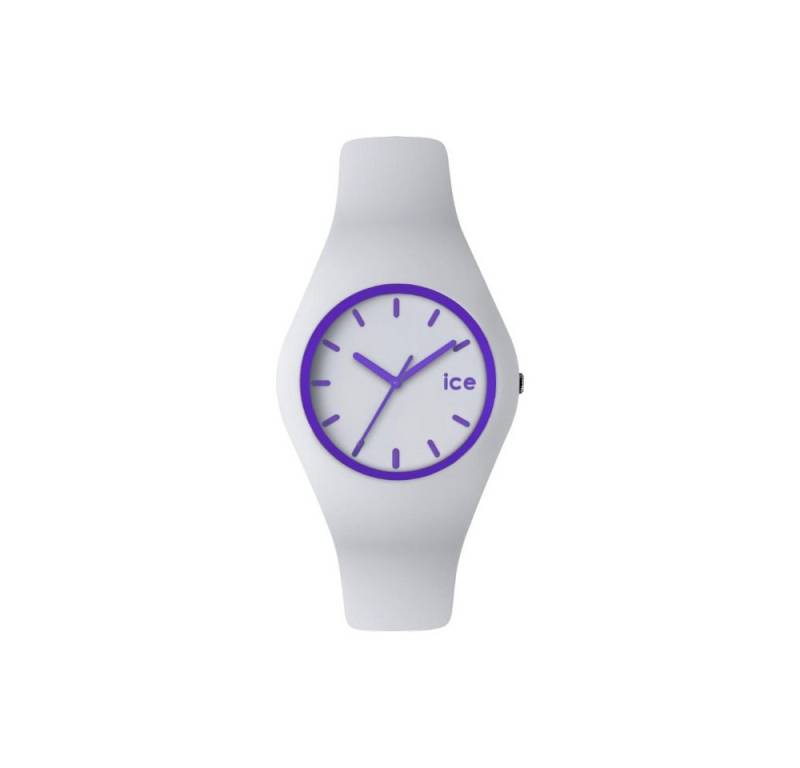 ice-watch Quarzuhr Ice-Watch Ice Crazy Purple Unisex ICE.CY.PE.U.S.13 von ice-watch