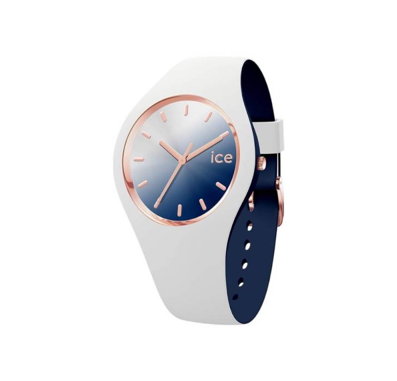 ice-watch Quarzuhr Ice-Watch Ice Duo Chic White Marine (M) 016983 von ice-watch