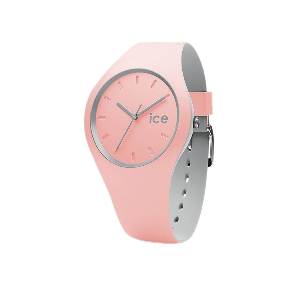 ice-watch Quarzuhr Ice-Watch Ice Duo Pearl Blush (M) 012971 von ice-watch