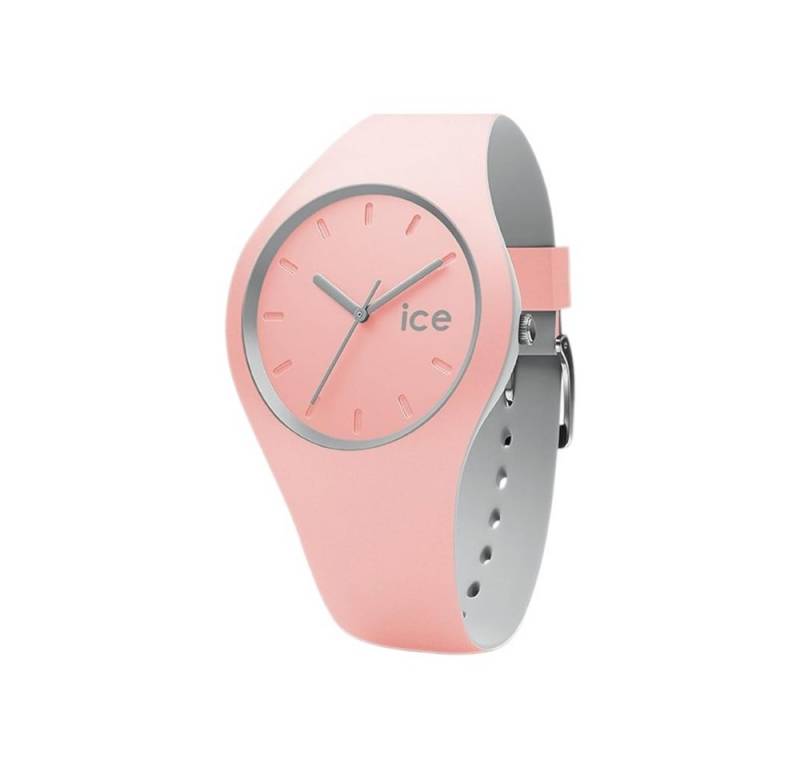 ice-watch Quarzuhr Ice-Watch Ice Duo Pearl Blush (M) 012971 von ice-watch