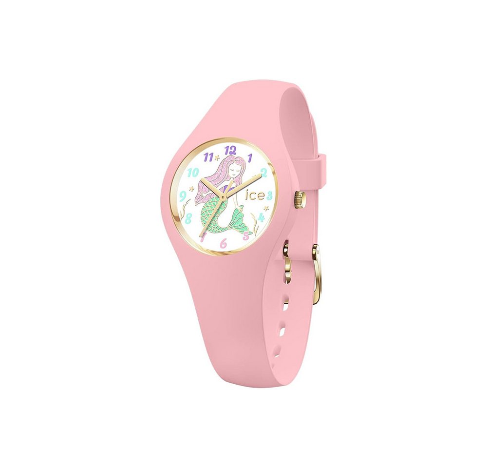 ice-watch Quarzuhr Ice-Watch Ice Fantasia Pink Mermaid 020945, Ice-Watch Ice Fantasia Pink Mermaid von ice-watch
