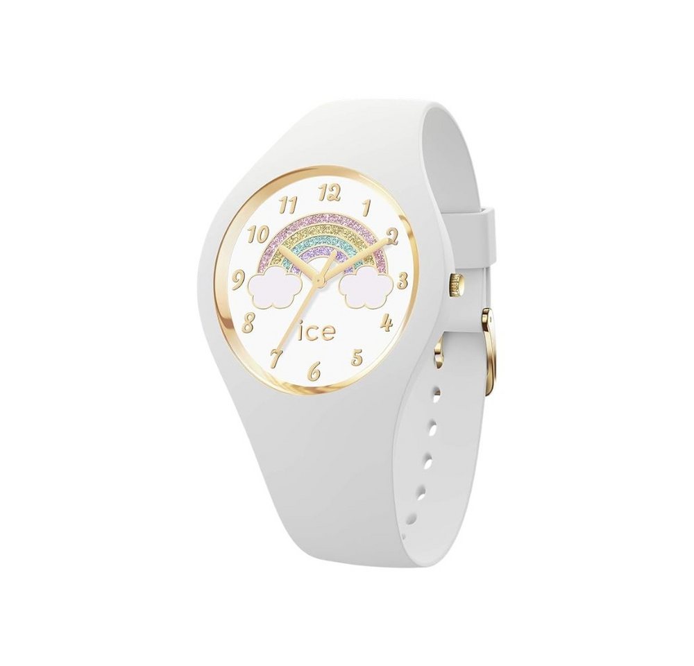 ice-watch Quarzuhr Ice-Watch Ice Fantasia Rainbow White (S) 017889 von ice-watch
