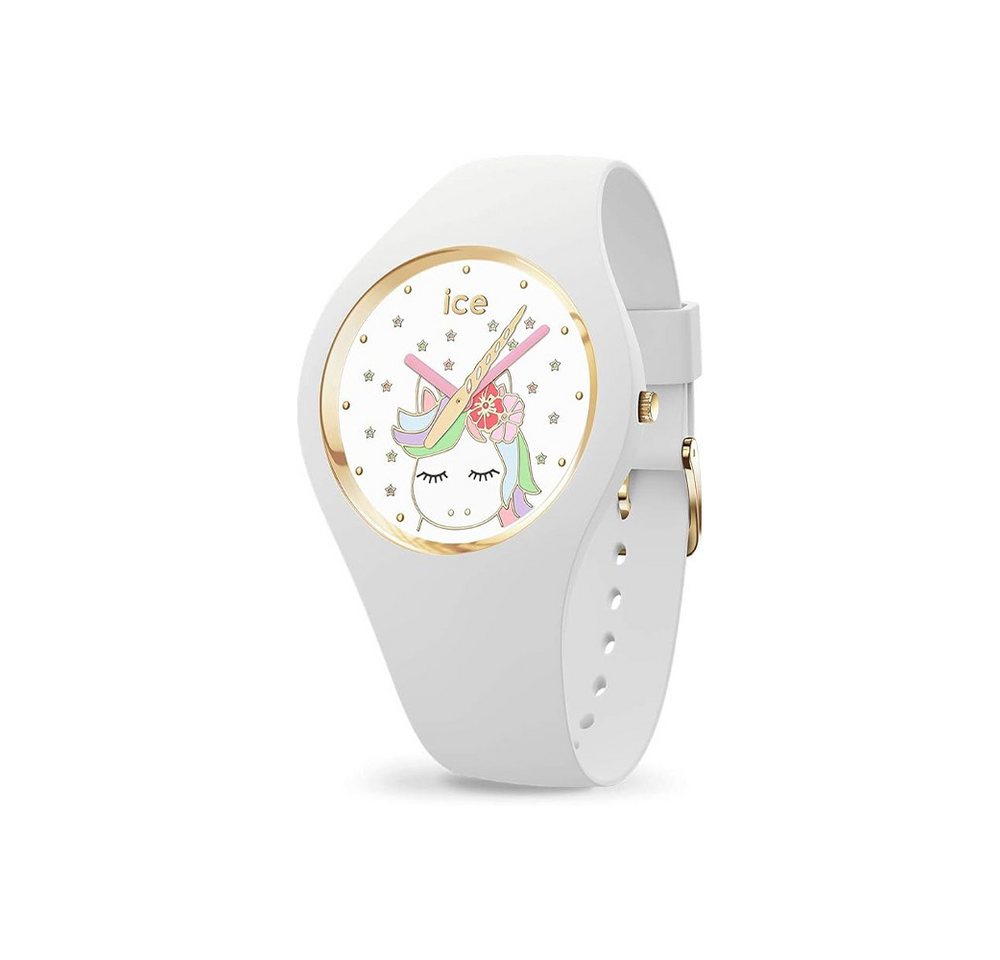 ice-watch Quarzuhr Ice-Watch Ice Fantasia White 016721, Ice-Watch Ice Fantasia White von ice-watch